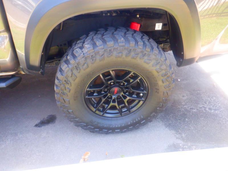 Toyota Tacoma  2020