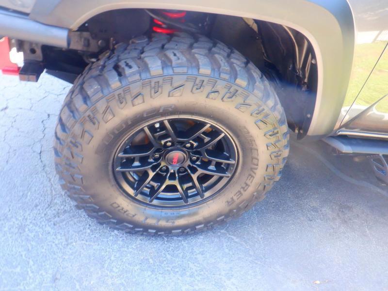 Toyota Tacoma  2020