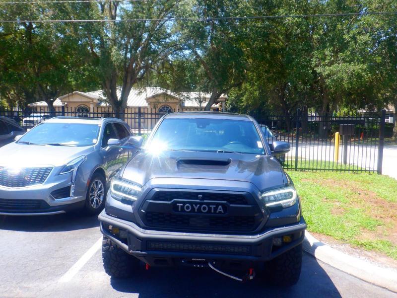 Toyota Tacoma  2020