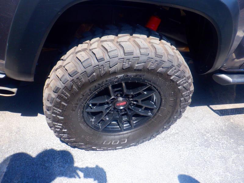 Toyota Tacoma  2020