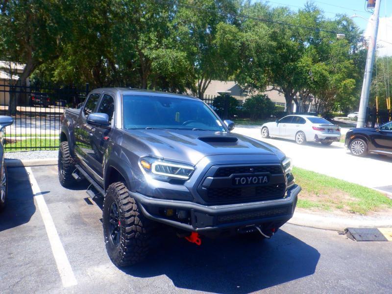 Toyota Tacoma  2020