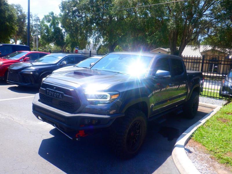 Toyota Tacoma  2020