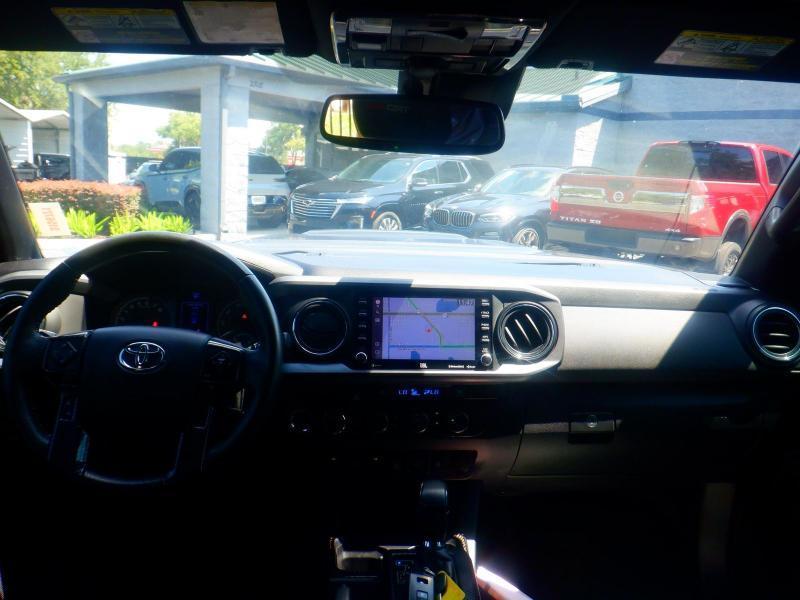 Toyota Tacoma  2020