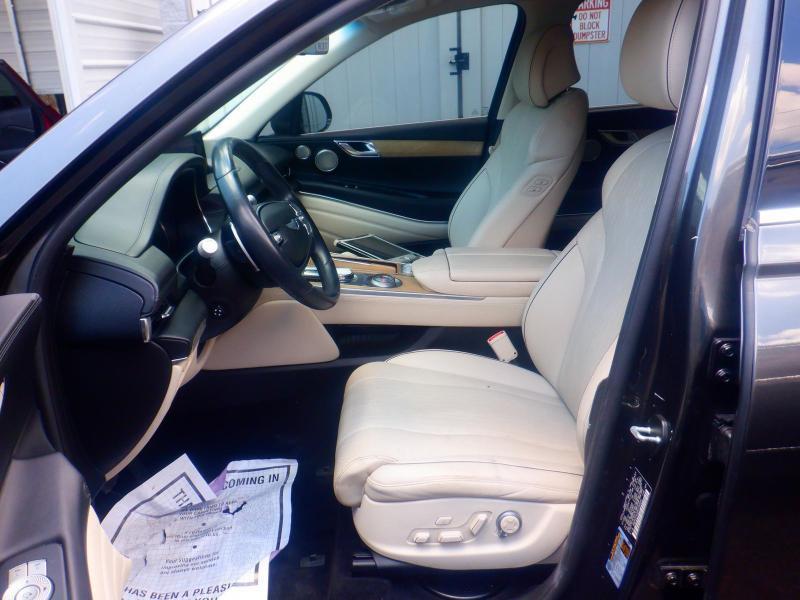 Genesis GV80 3.5T Advanced AWD 2024