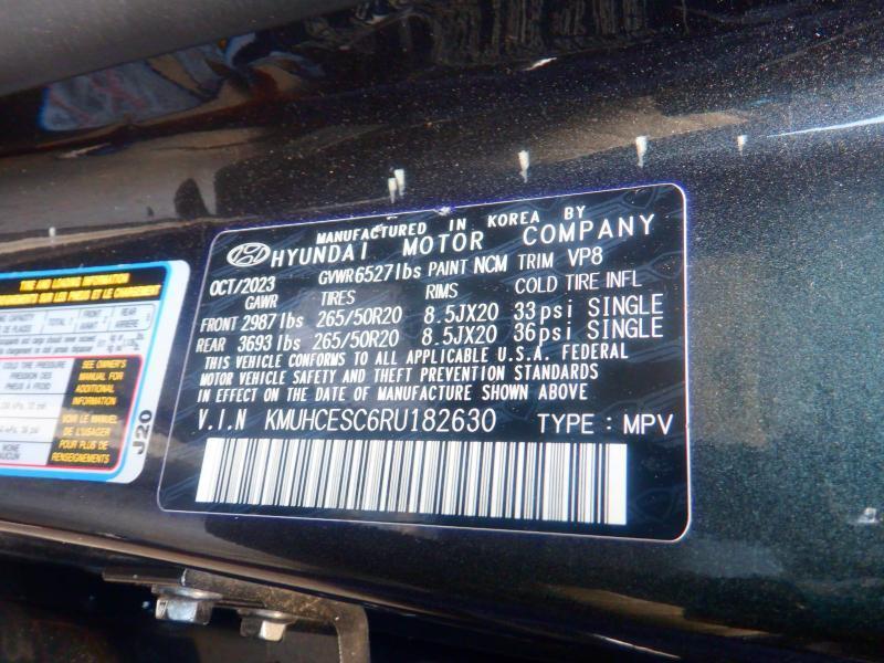 Genesis GV80 3.5T Advanced AWD 2024