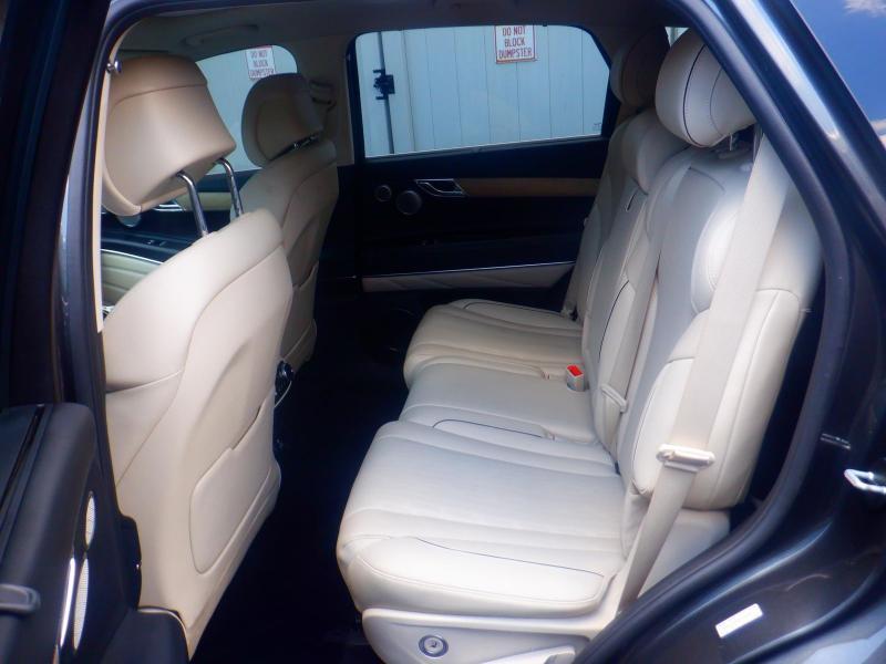 Genesis GV80 3.5T Advanced AWD 2024