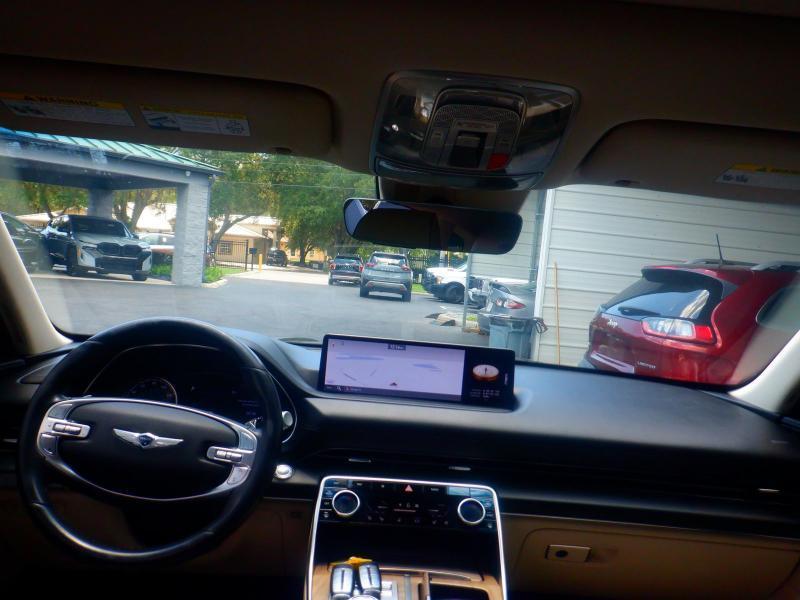 Genesis GV80 3.5T Advanced AWD 2024