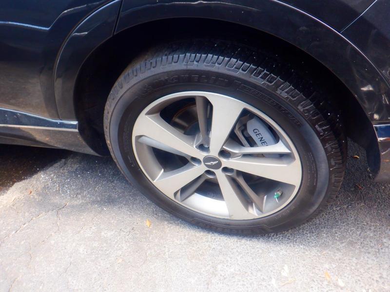 Genesis GV80 3.5T Advanced AWD 2024