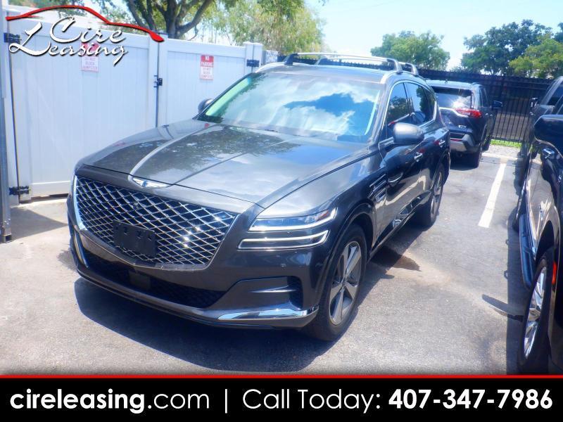 Genesis GV80 3.5T Advanced AWD 2024