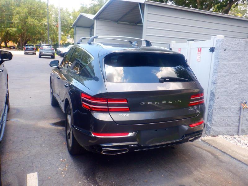 Genesis GV80 3.5T Advanced AWD 2024