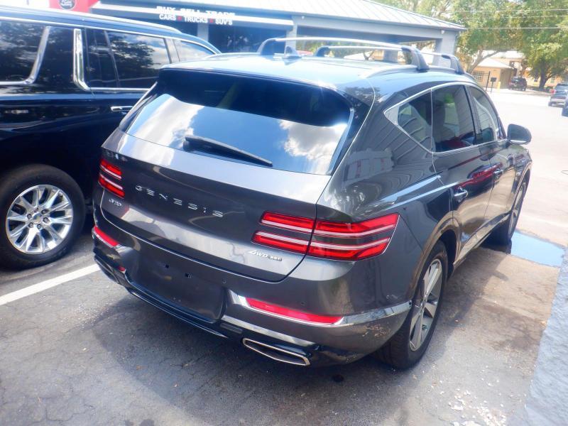 Genesis GV80 3.5T Advanced AWD 2024