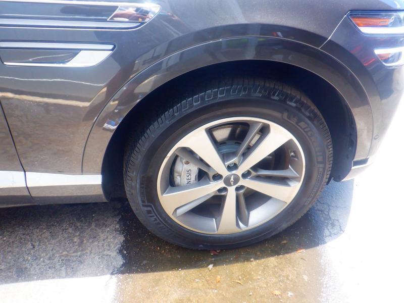 Genesis GV80 3.5T Advanced AWD 2024