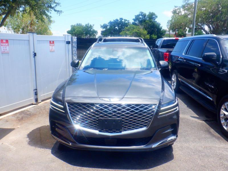 Genesis GV80 3.5T Advanced AWD 2024