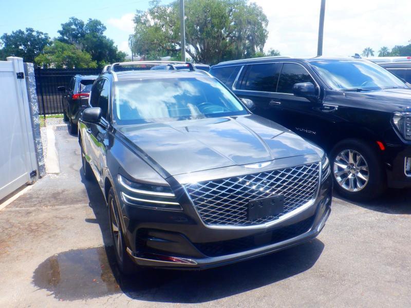 Genesis GV80 3.5T Advanced AWD 2024