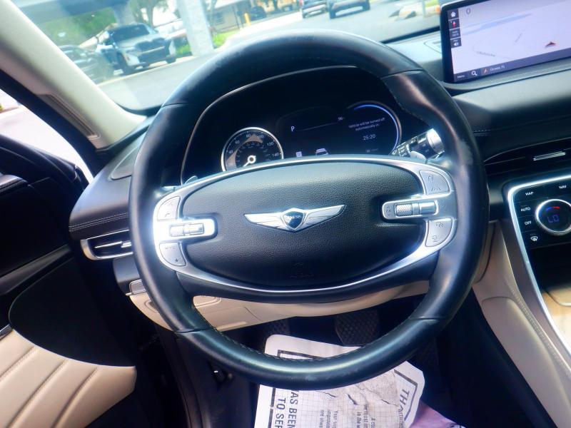 Genesis GV80 3.5T Advanced AWD 2024