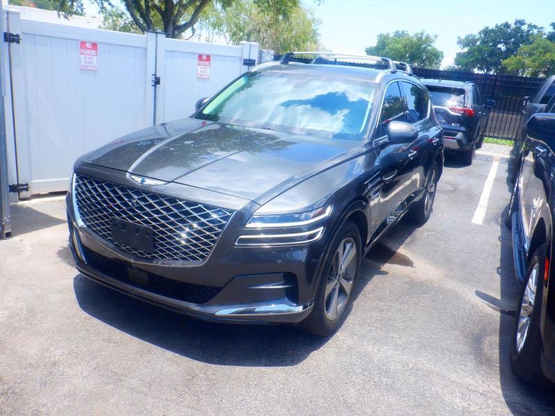 Genesis GV80 3.5T Advanced AWD 2024