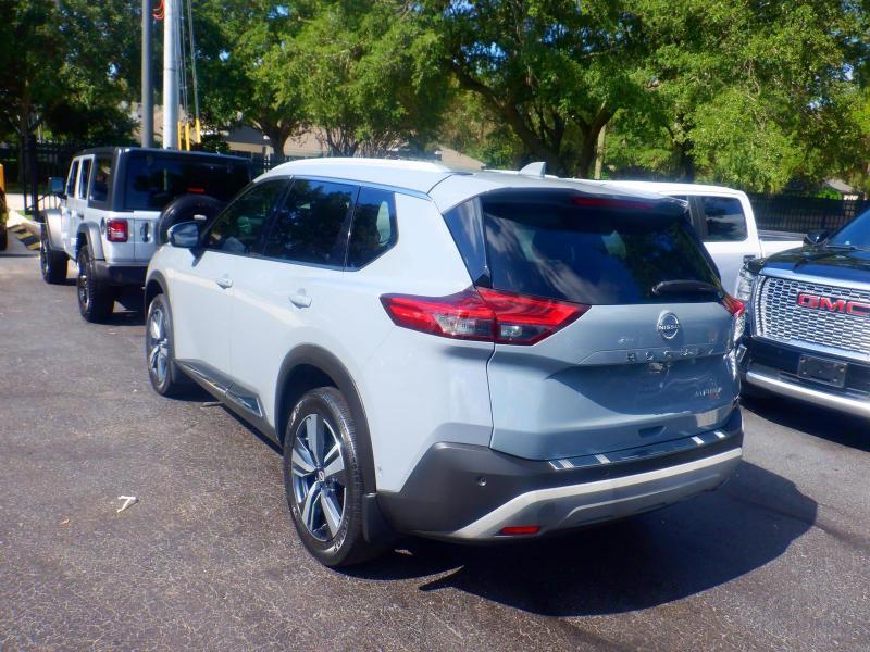 Nissan Rogue  2023