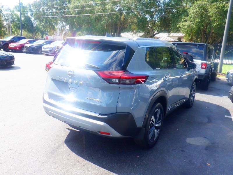 Nissan Rogue  2023