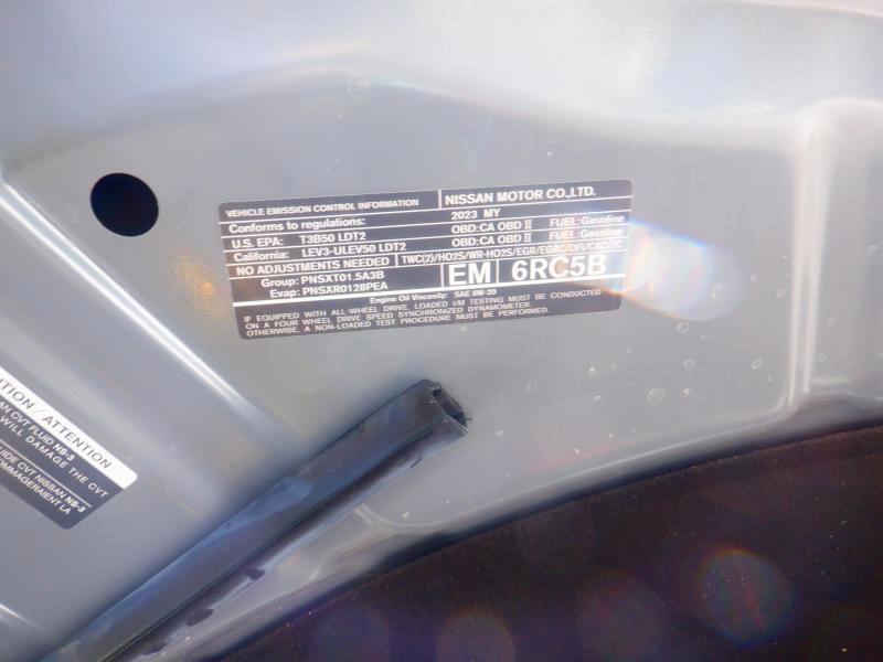 Nissan Rogue  2023