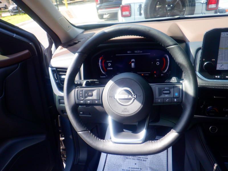 Nissan Rogue  2023