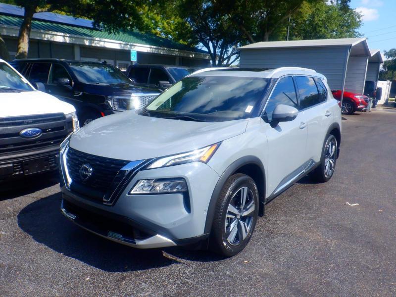 Nissan Rogue  2023