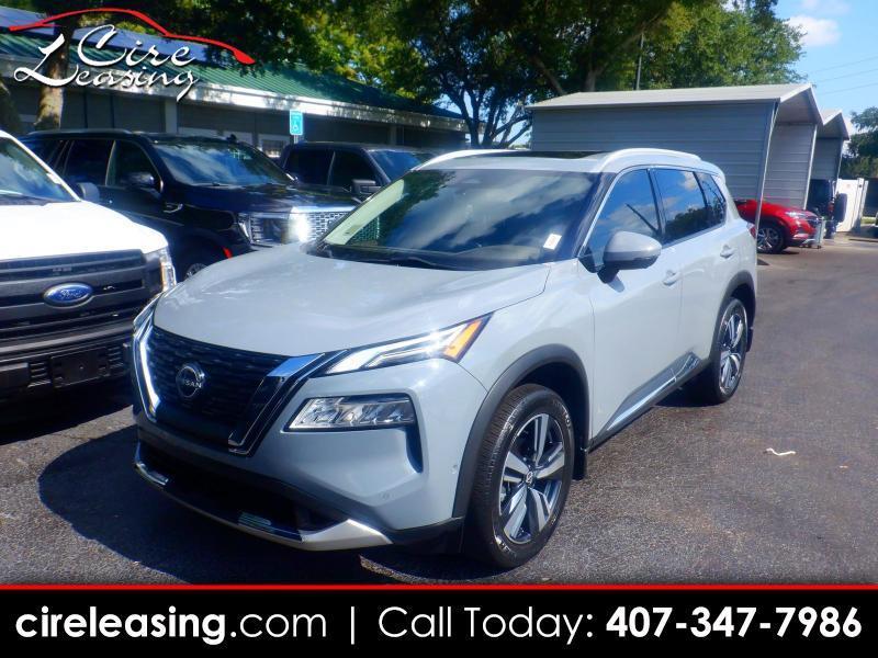 Nissan Rogue  2023