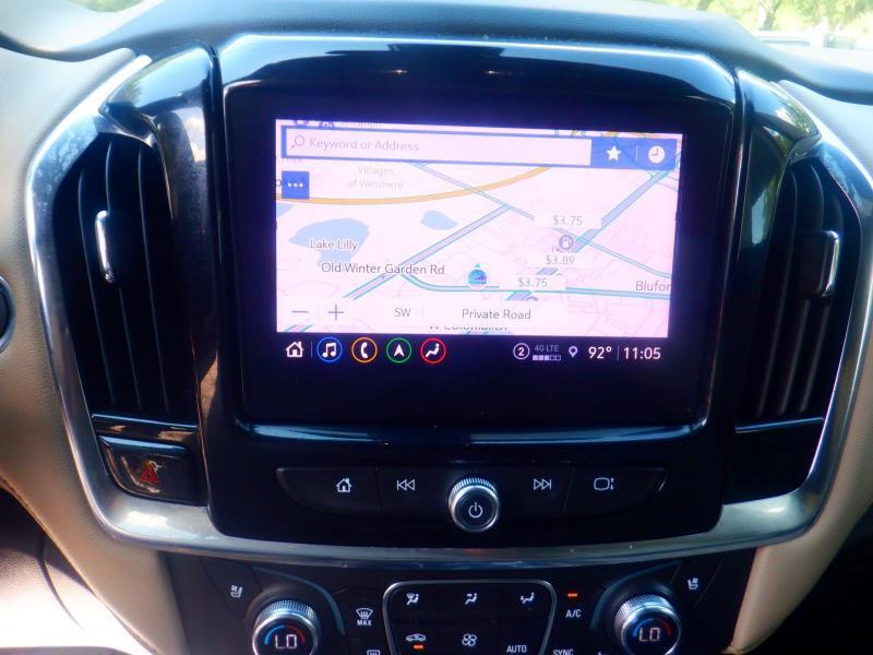 Chevrolet Traverse  2023