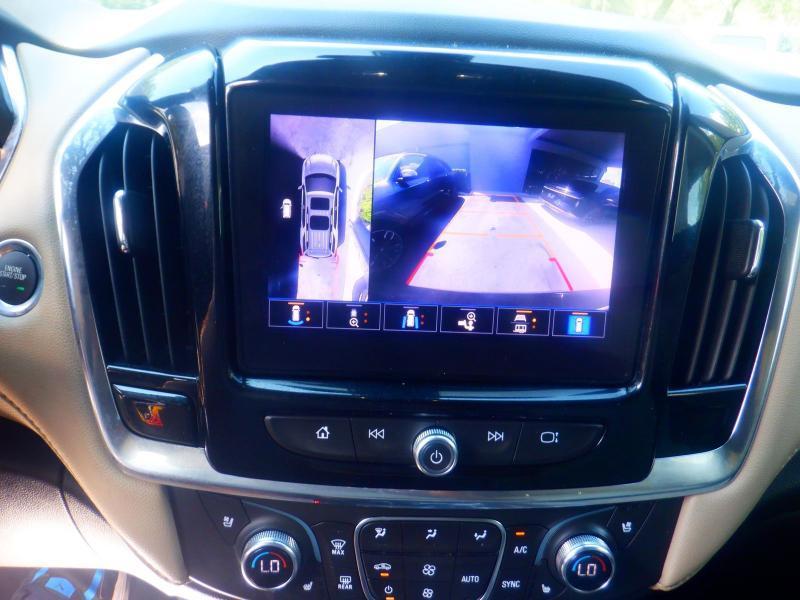 Chevrolet Traverse  2023