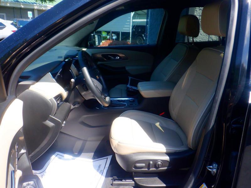 Chevrolet Traverse  2023