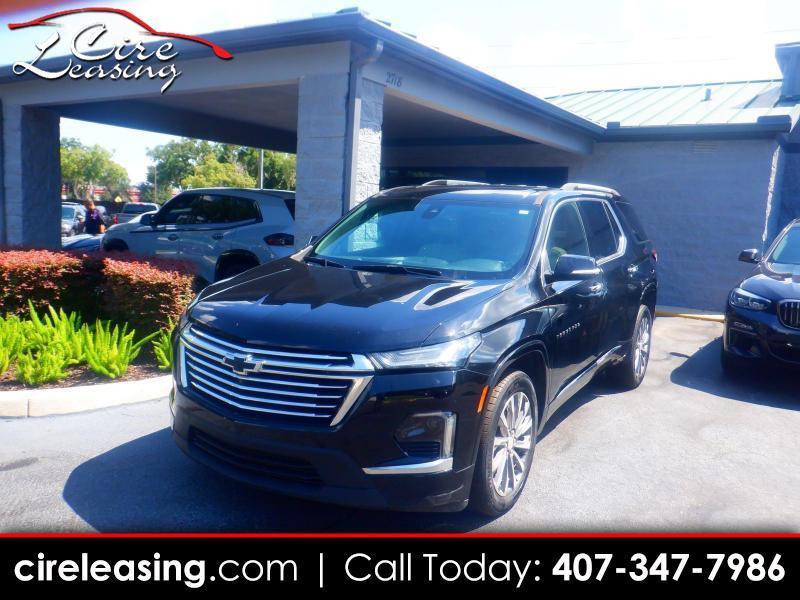 2023 Chevrolet Traverse Premier Navigation