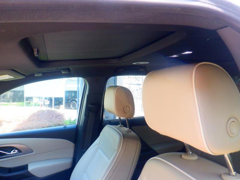 Chevrolet Traverse  2023
