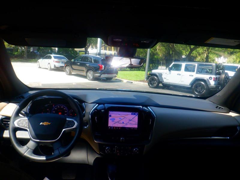 Chevrolet Traverse  2023