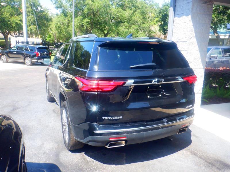 Chevrolet Traverse  2023