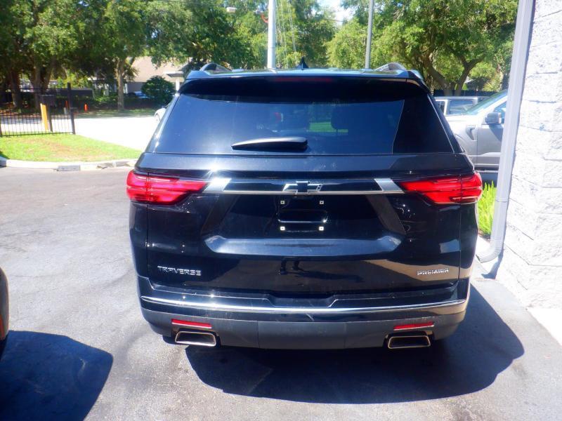 Chevrolet Traverse  2023