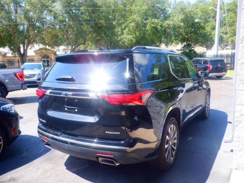 Chevrolet Traverse  2023