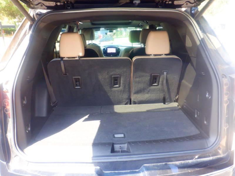 Chevrolet Traverse  2023