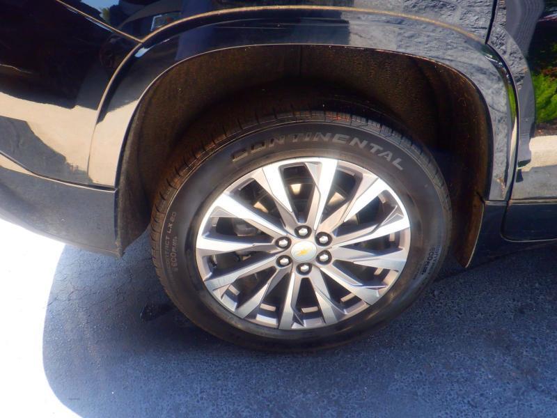 Chevrolet Traverse  2023