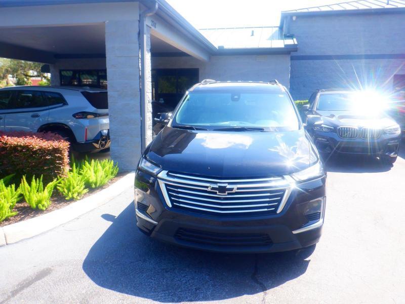 Chevrolet Traverse  2023