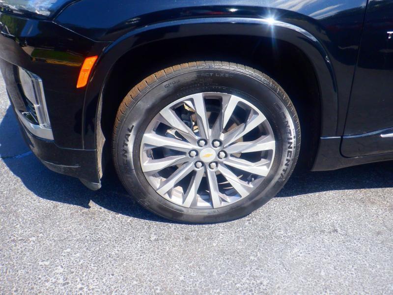 Chevrolet Traverse  2023