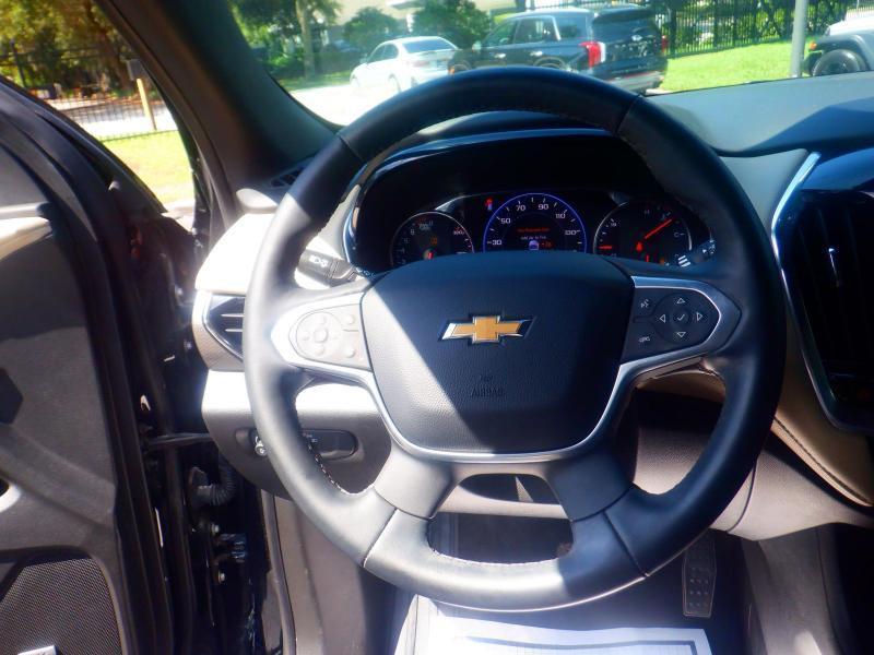 Chevrolet Traverse  2023