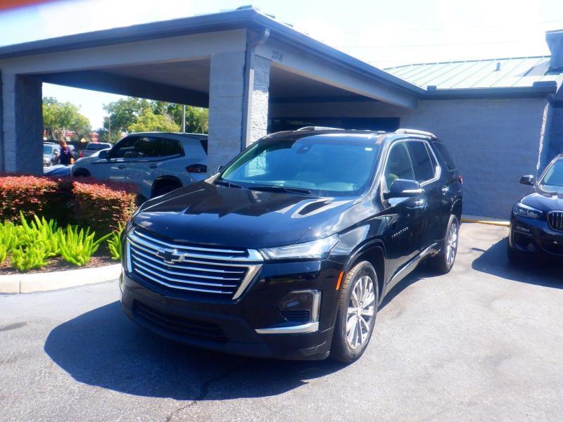 Chevrolet Traverse  2023