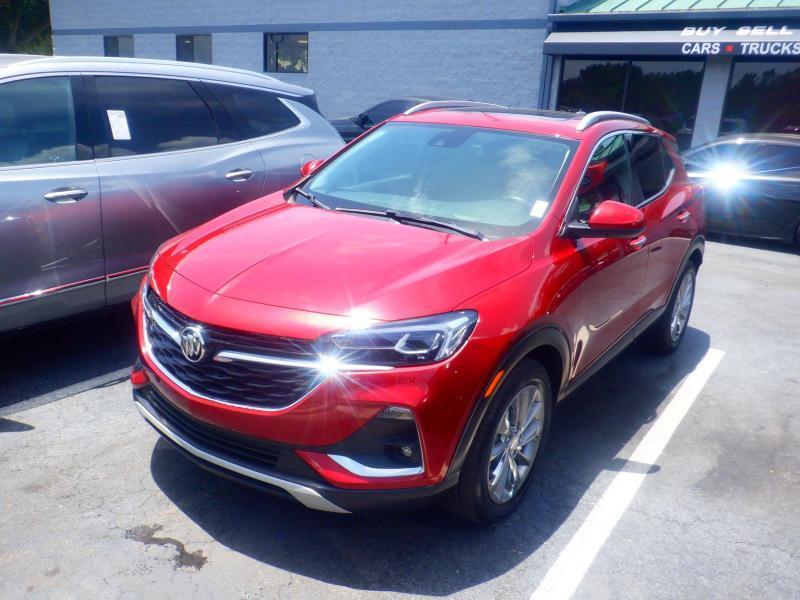 Buick Encore GX Essence 2023