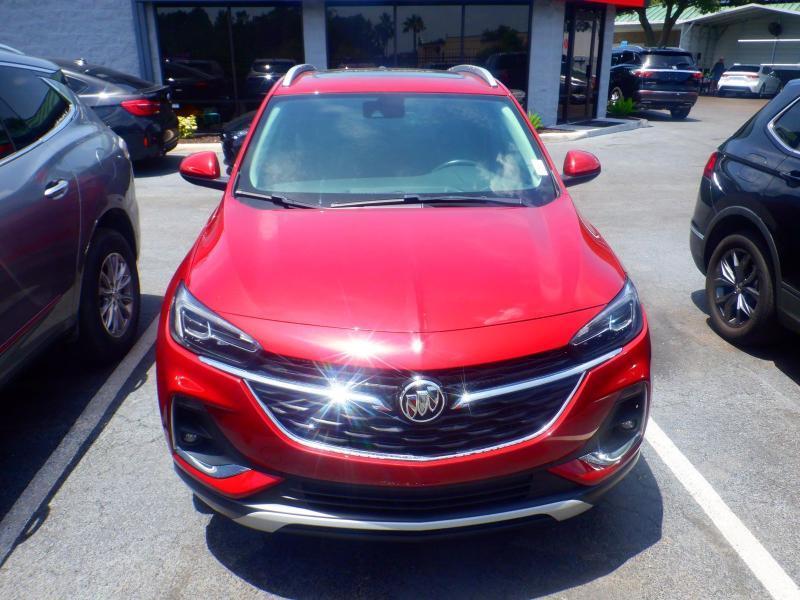 Buick Encore GX Essence 2023