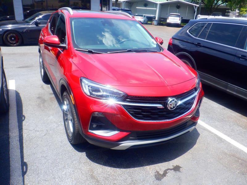 Buick Encore GX Essence 2023