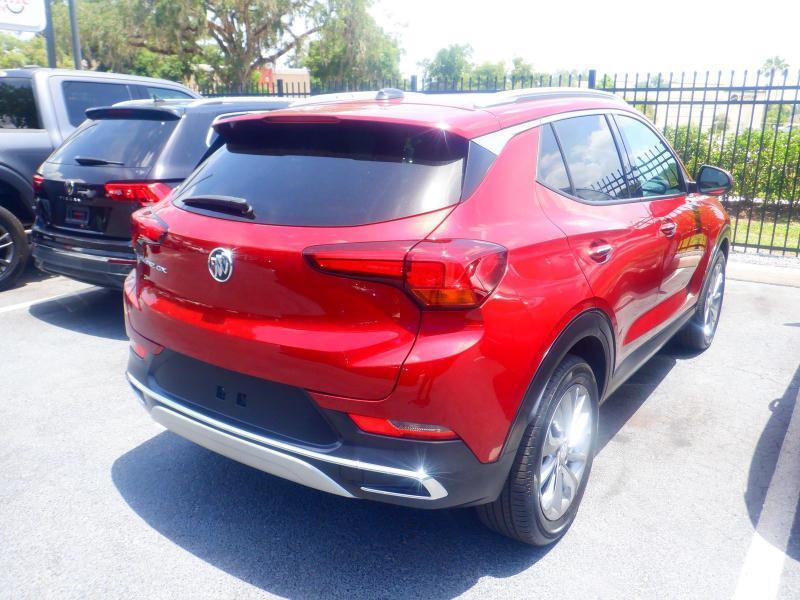 Buick Encore GX Essence 2023