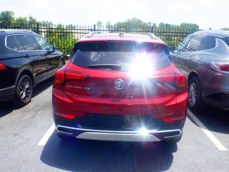 Buick Encore GX Essence 2023