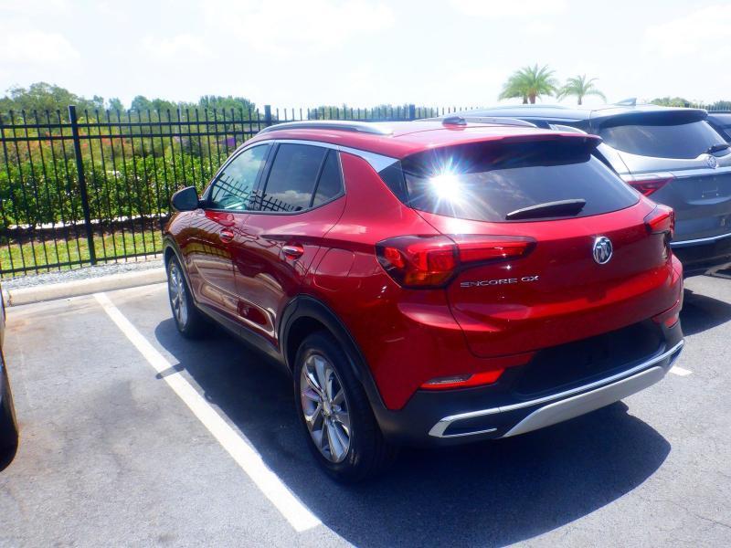 Buick Encore GX Essence 2023