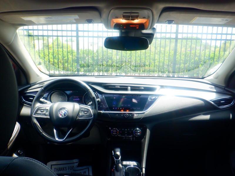Buick Encore GX Essence 2023