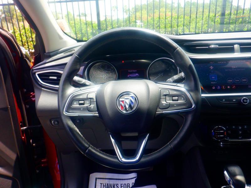 Buick Encore GX Essence 2023