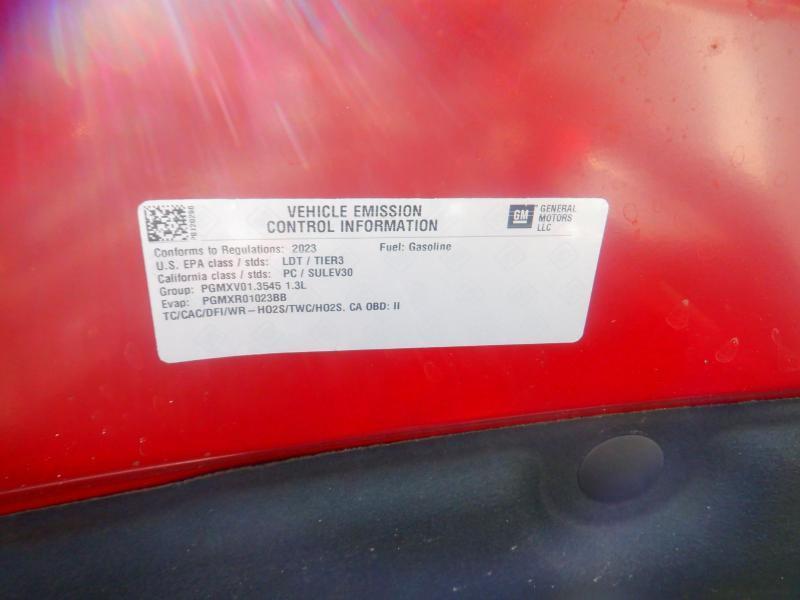 Buick Encore GX Essence 2023